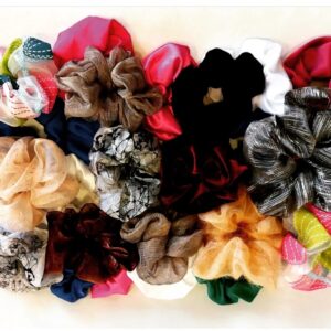 SCRUNCHIES